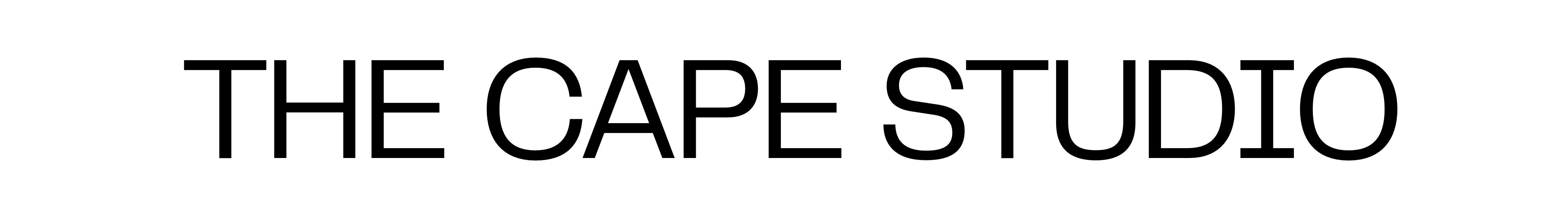 The Cape