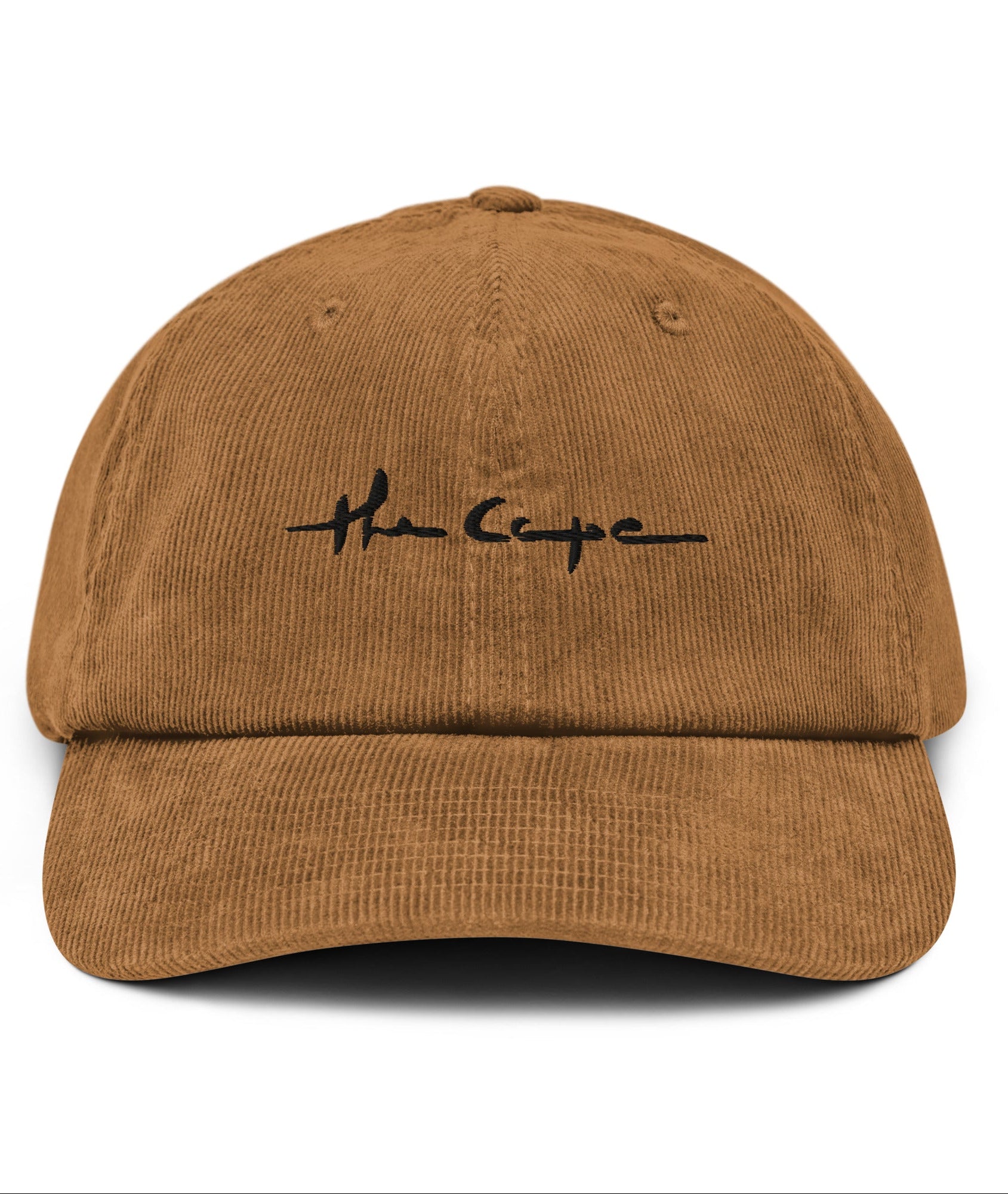 Signature Corduroy hat
