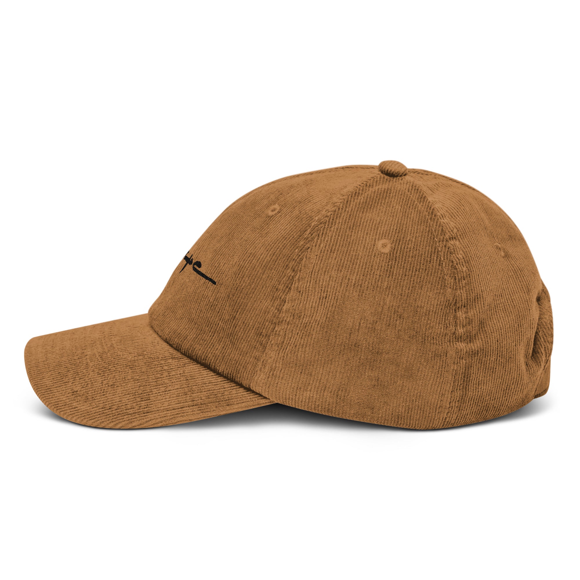 Signature Corduroy hat