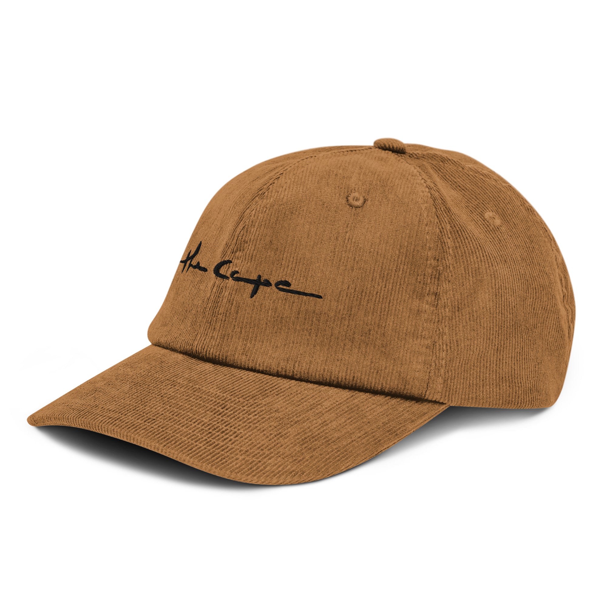 Signature Corduroy hat