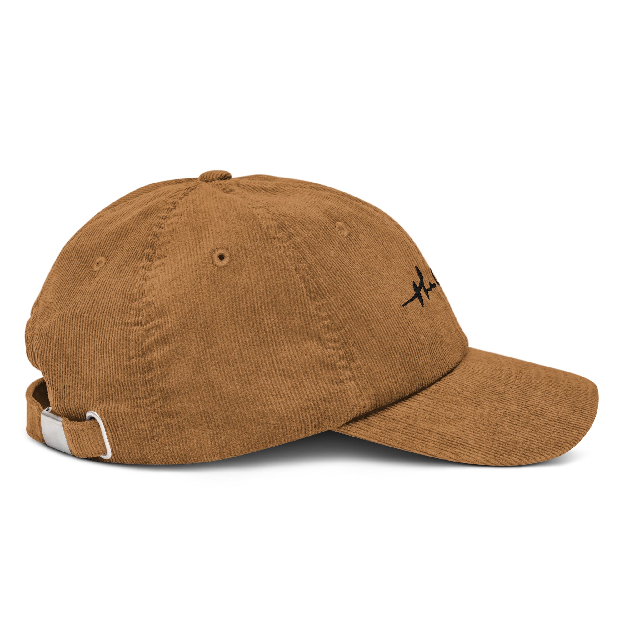 Signature Corduroy hat