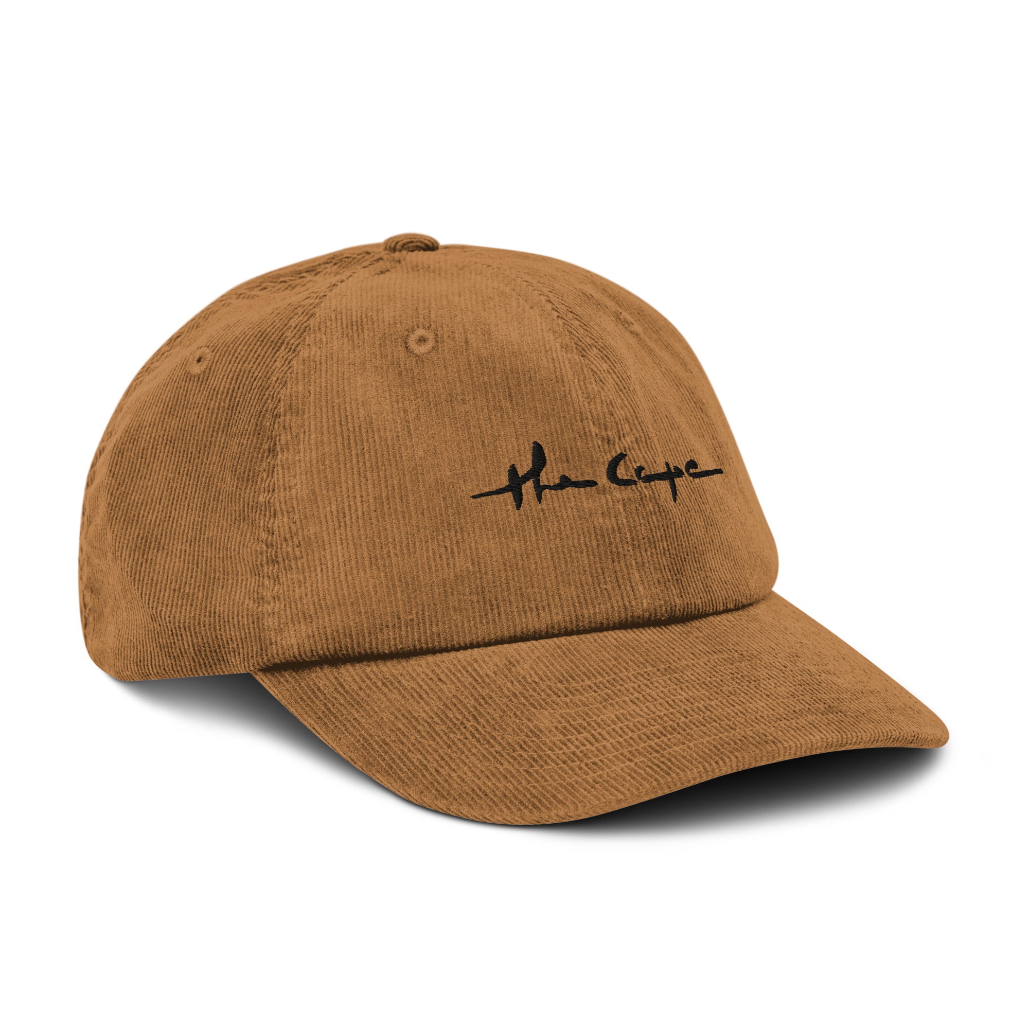 Signature Corduroy hat